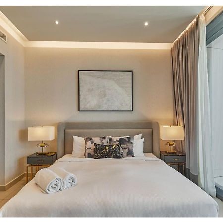 Апартаменты Bnbme - Boulevard Heights Дубай Экстерьер фото