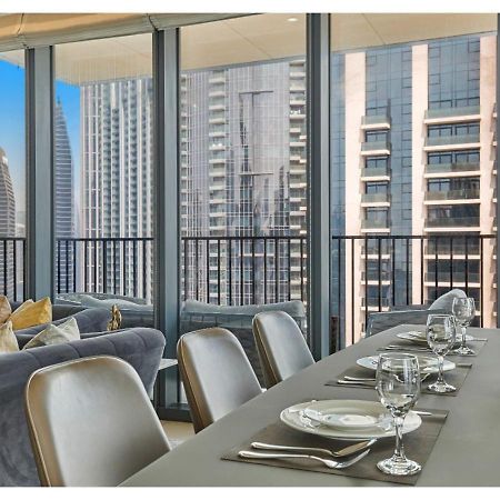 Апартаменты Bnbme - Boulevard Heights Дубай Экстерьер фото