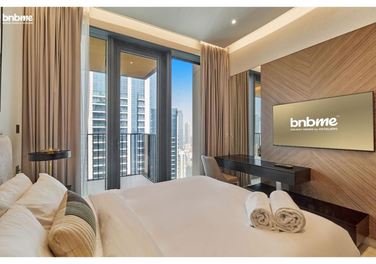 Апартаменты Bnbme - Boulevard Heights Дубай Экстерьер фото
