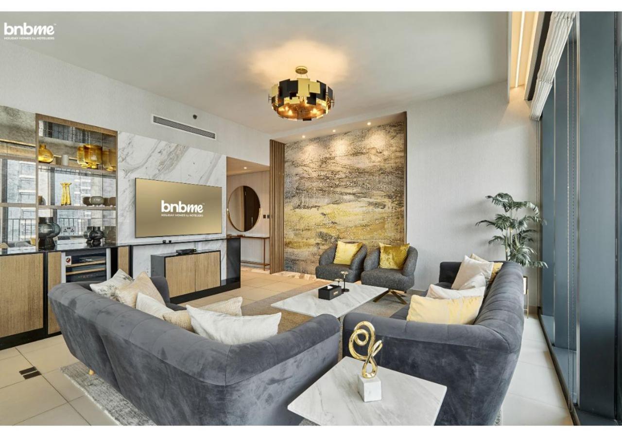 Апартаменты Bnbme - Boulevard Heights Дубай Экстерьер фото