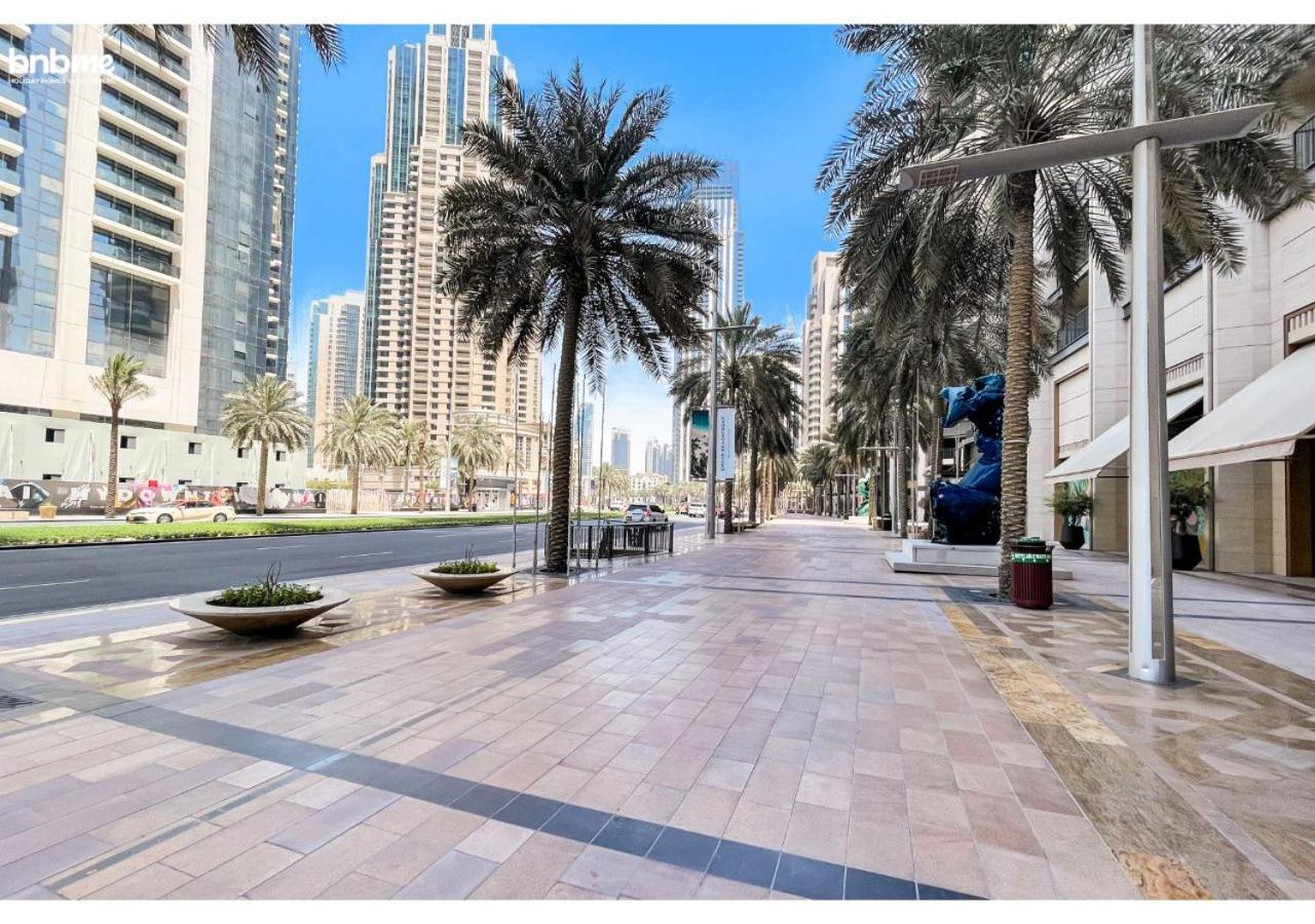 Апартаменты Bnbme - Boulevard Heights Дубай Экстерьер фото