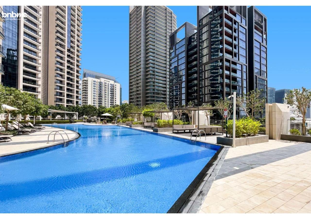 Апартаменты Bnbme - Boulevard Heights Дубай Экстерьер фото