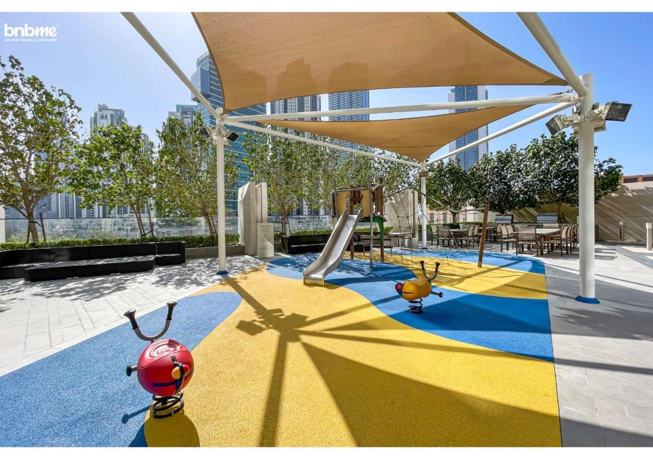 Апартаменты Bnbme - Boulevard Heights Дубай Экстерьер фото
